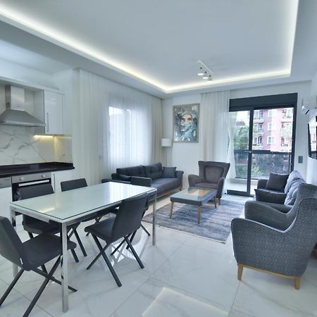 Апартаменты Best Home 26 Cleopatra Legacy No 8 Alanya Zewnętrze zdjęcie