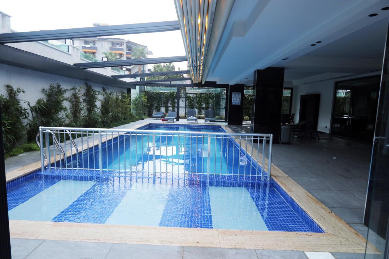 Апартаменты Best Home 26 Cleopatra Legacy No 8 Alanya Zewnętrze zdjęcie