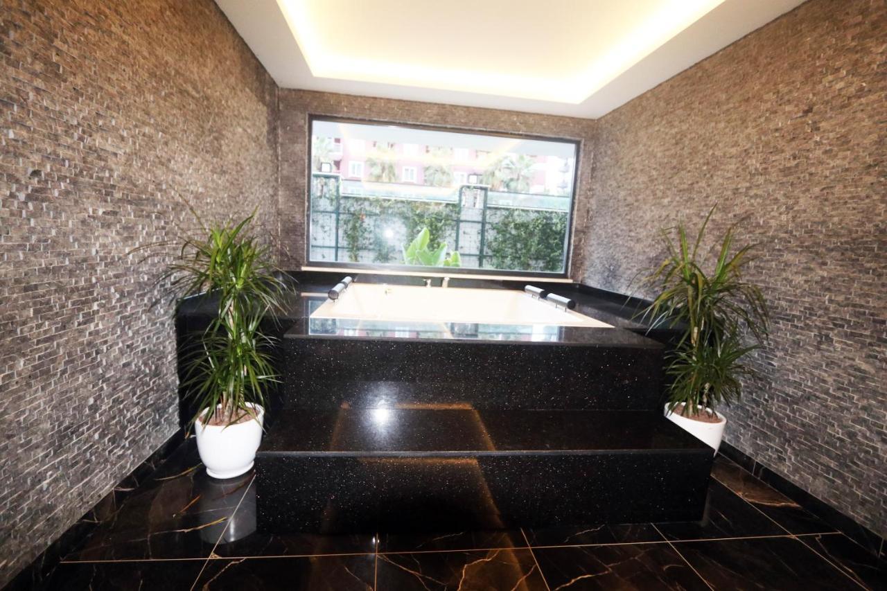 Апартаменты Best Home 26 Cleopatra Legacy No 8 Alanya Zewnętrze zdjęcie