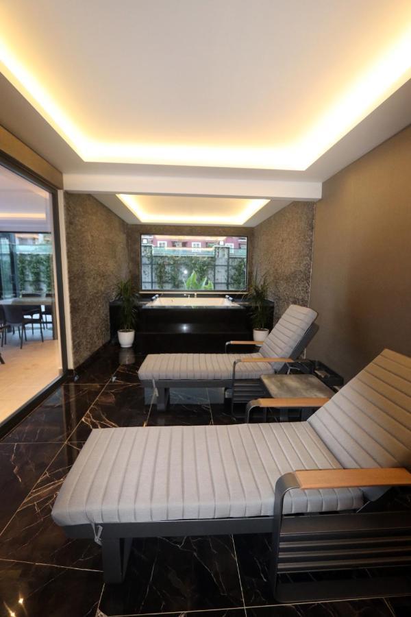 Апартаменты Best Home 26 Cleopatra Legacy No 8 Alanya Zewnętrze zdjęcie
