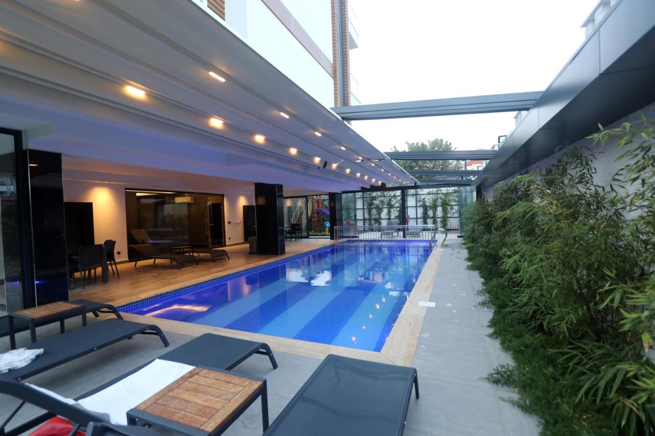 Апартаменты Best Home 26 Cleopatra Legacy No 8 Alanya Zewnętrze zdjęcie