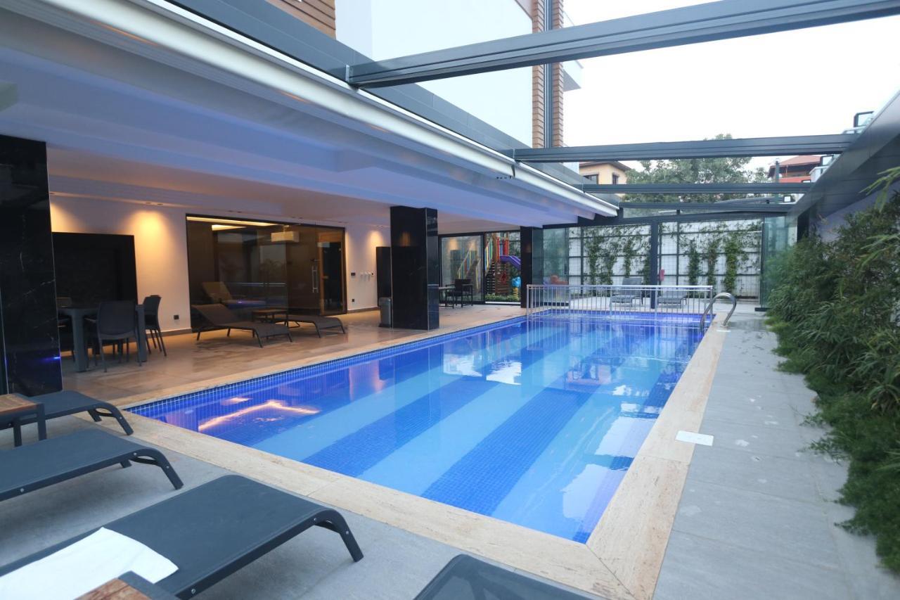 Апартаменты Best Home 26 Cleopatra Legacy No 8 Alanya Zewnętrze zdjęcie
