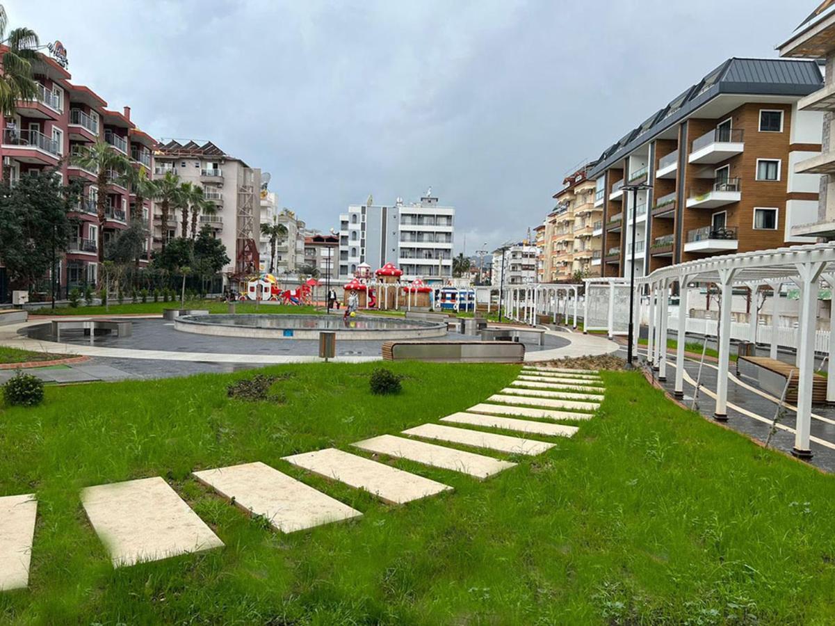 Апартаменты Best Home 26 Cleopatra Legacy No 8 Alanya Zewnętrze zdjęcie