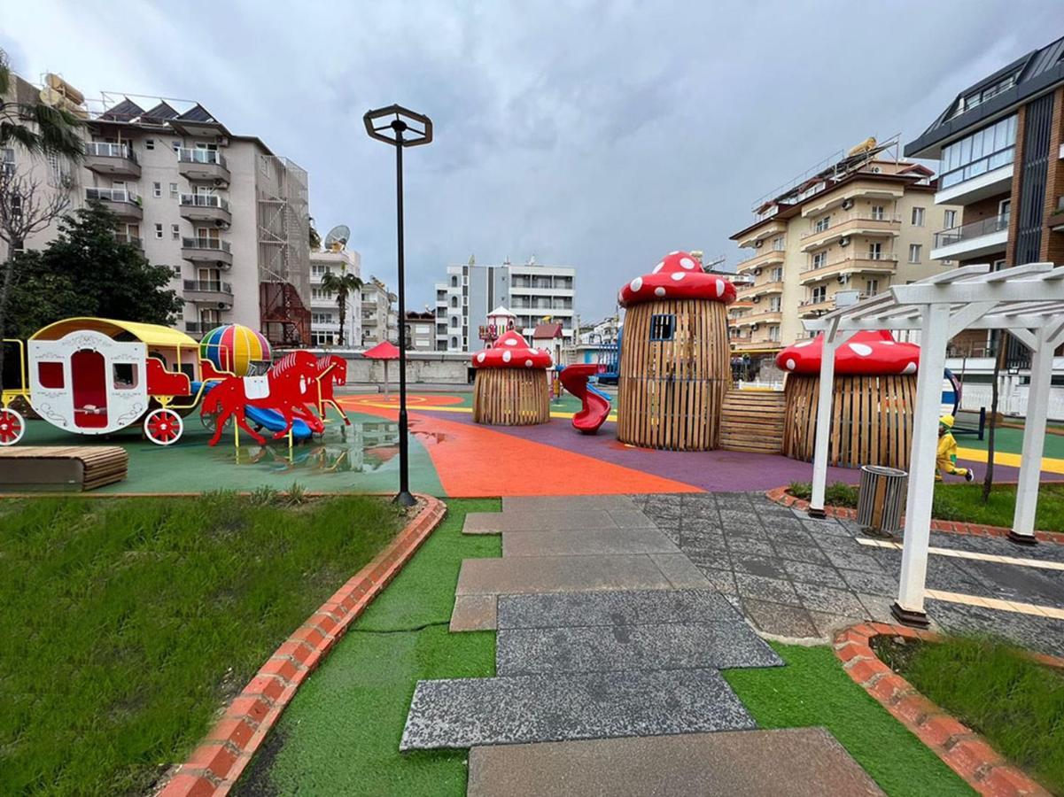 Апартаменты Best Home 26 Cleopatra Legacy No 8 Alanya Zewnętrze zdjęcie