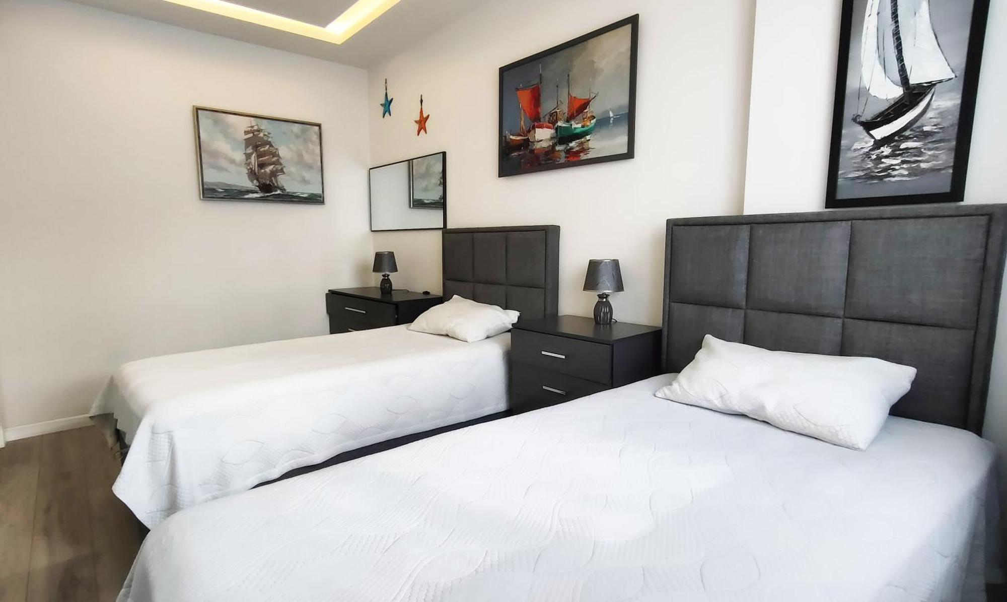 Апартаменты Best Home 26 Cleopatra Legacy No 8 Alanya Zewnętrze zdjęcie