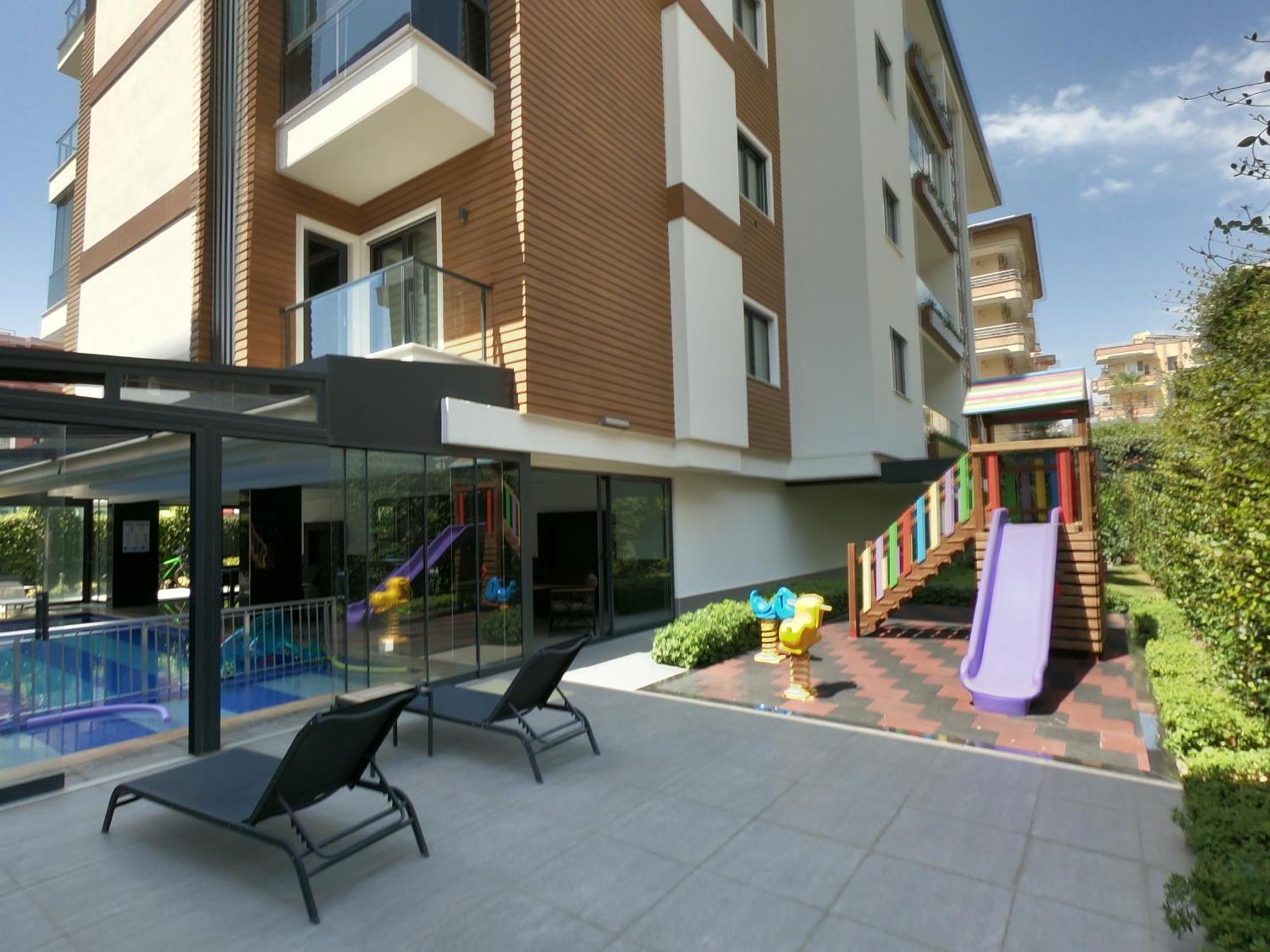 Апартаменты Best Home 26 Cleopatra Legacy No 8 Alanya Zewnętrze zdjęcie