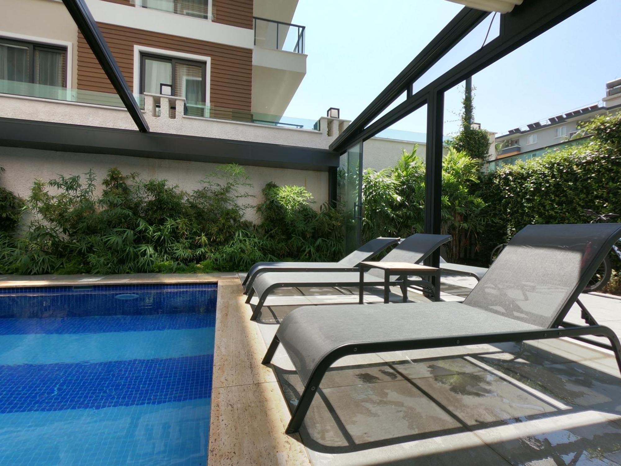 Апартаменты Best Home 26 Cleopatra Legacy No 8 Alanya Zewnętrze zdjęcie
