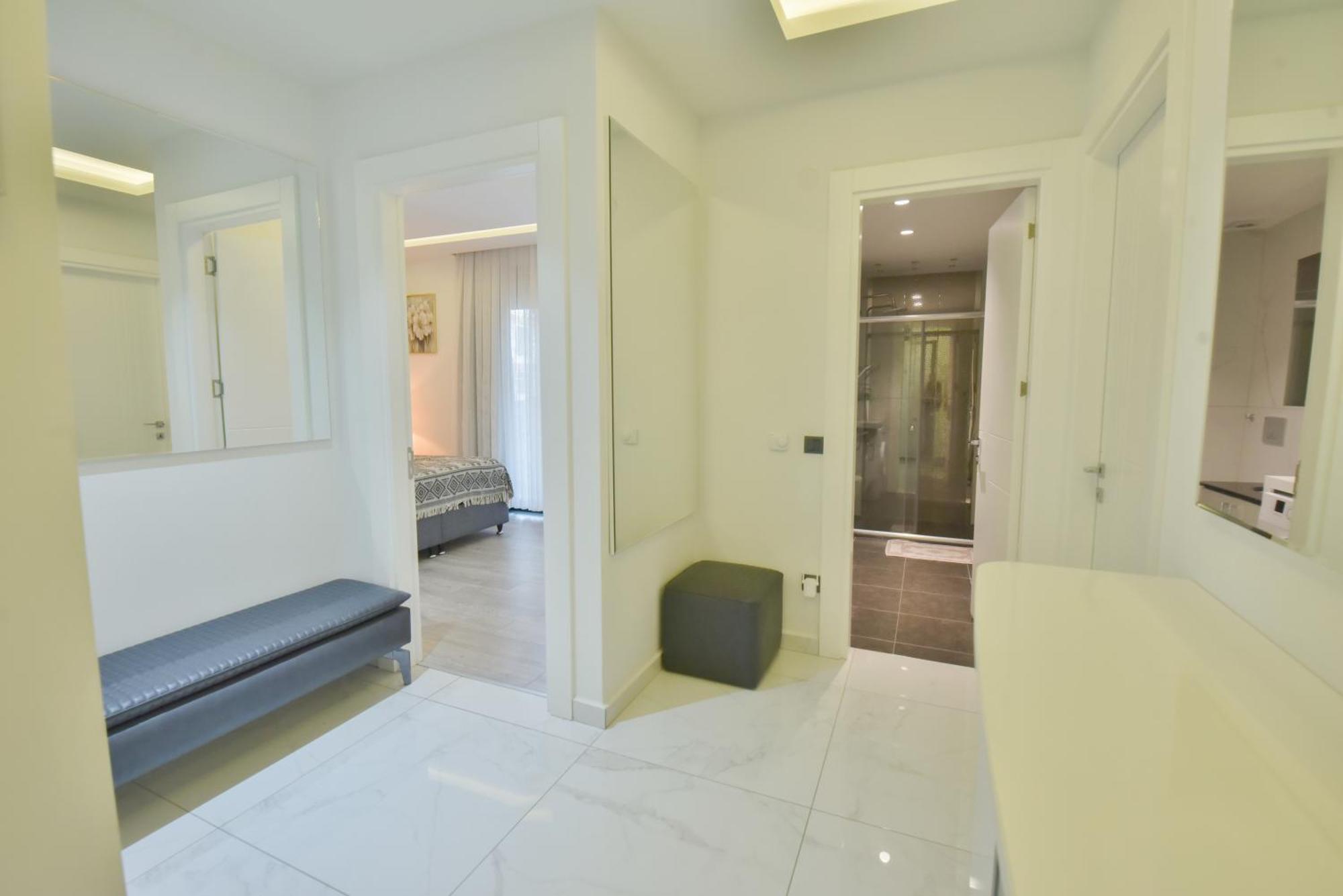 Апартаменты Best Home 26 Cleopatra Legacy No 8 Alanya Zewnętrze zdjęcie