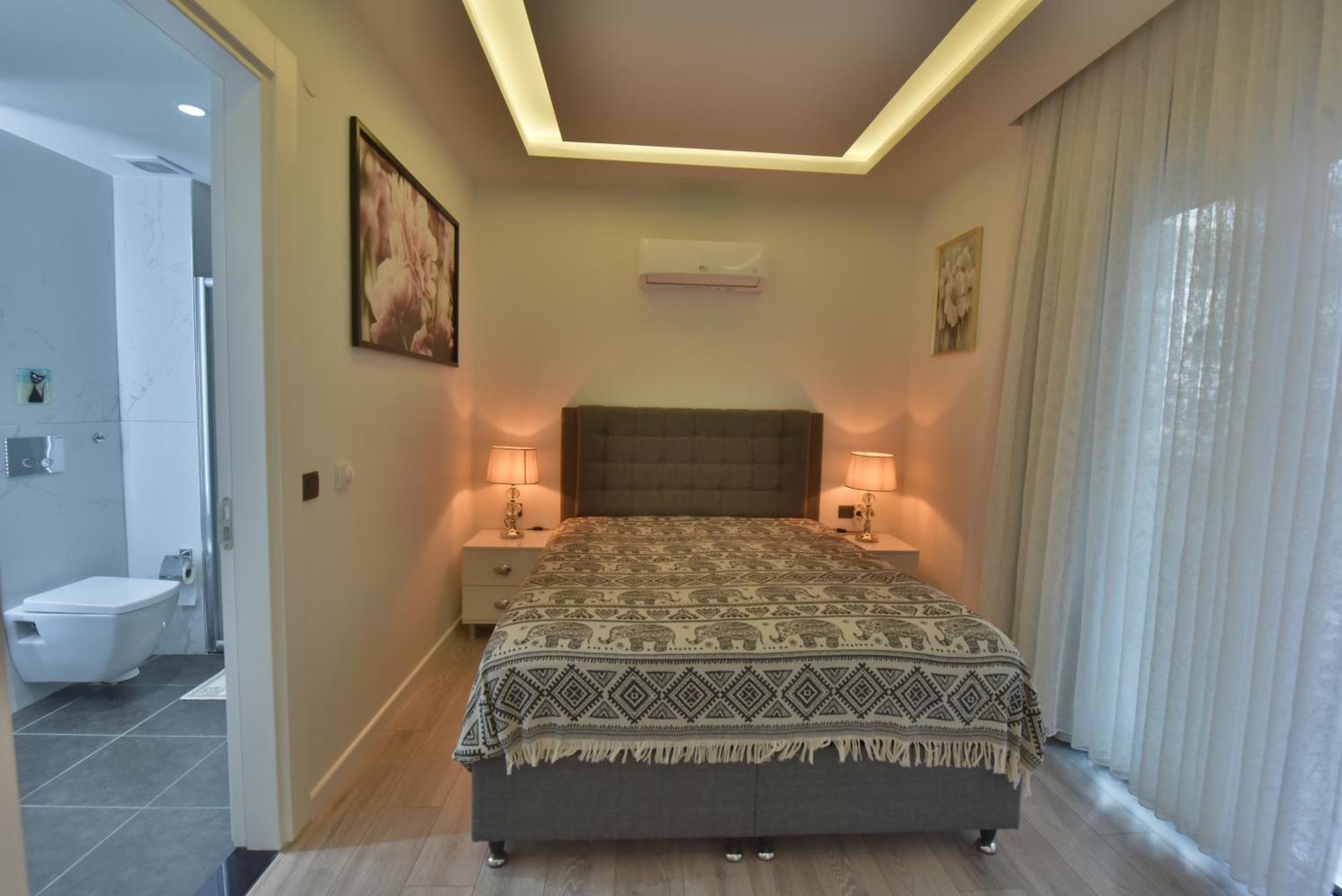 Апартаменты Best Home 26 Cleopatra Legacy No 8 Alanya Zewnętrze zdjęcie