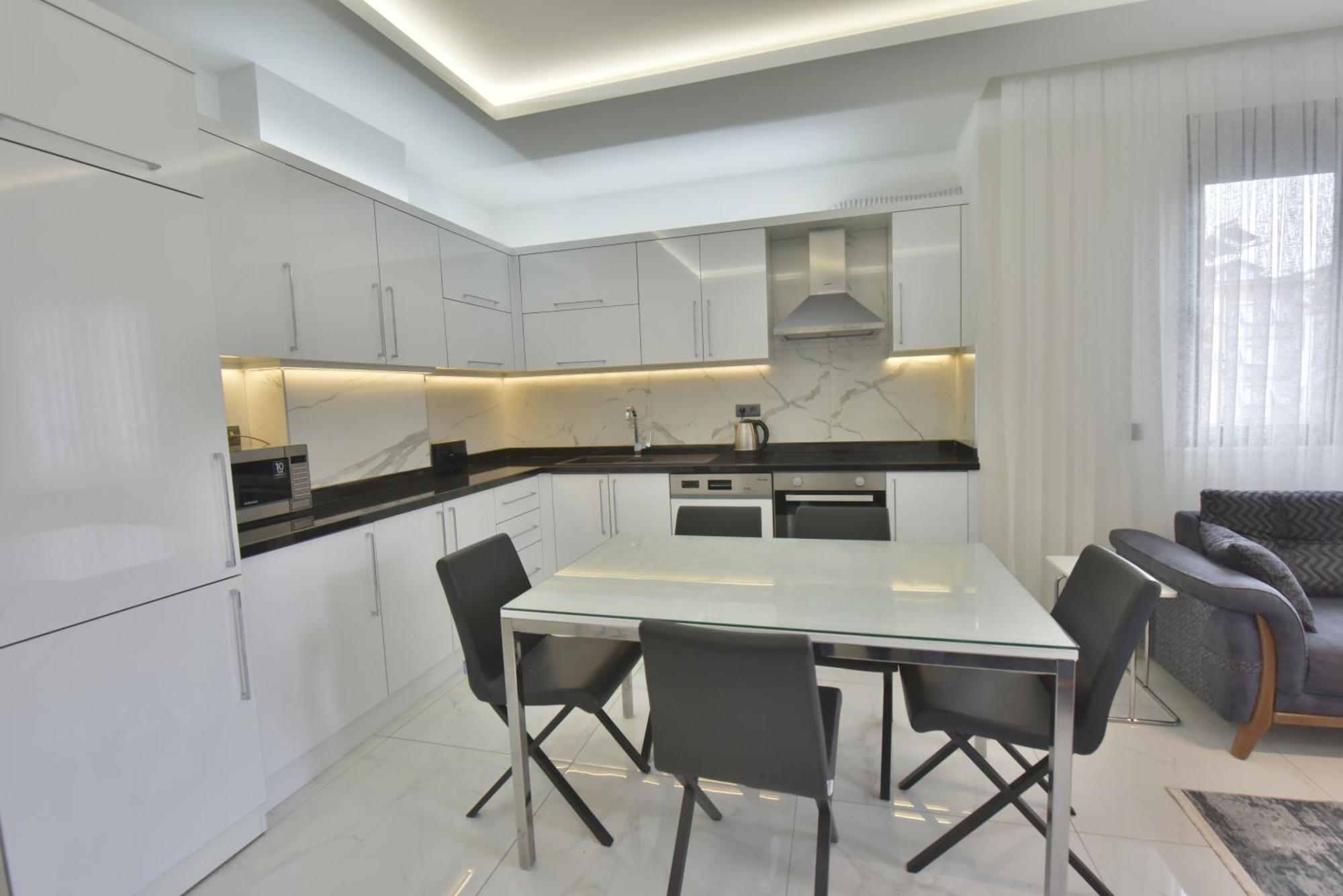Апартаменты Best Home 26 Cleopatra Legacy No 8 Alanya Zewnętrze zdjęcie
