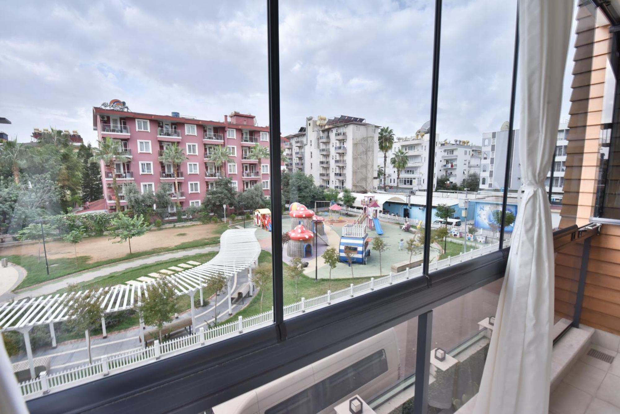 Апартаменты Best Home 26 Cleopatra Legacy No 8 Alanya Zewnętrze zdjęcie