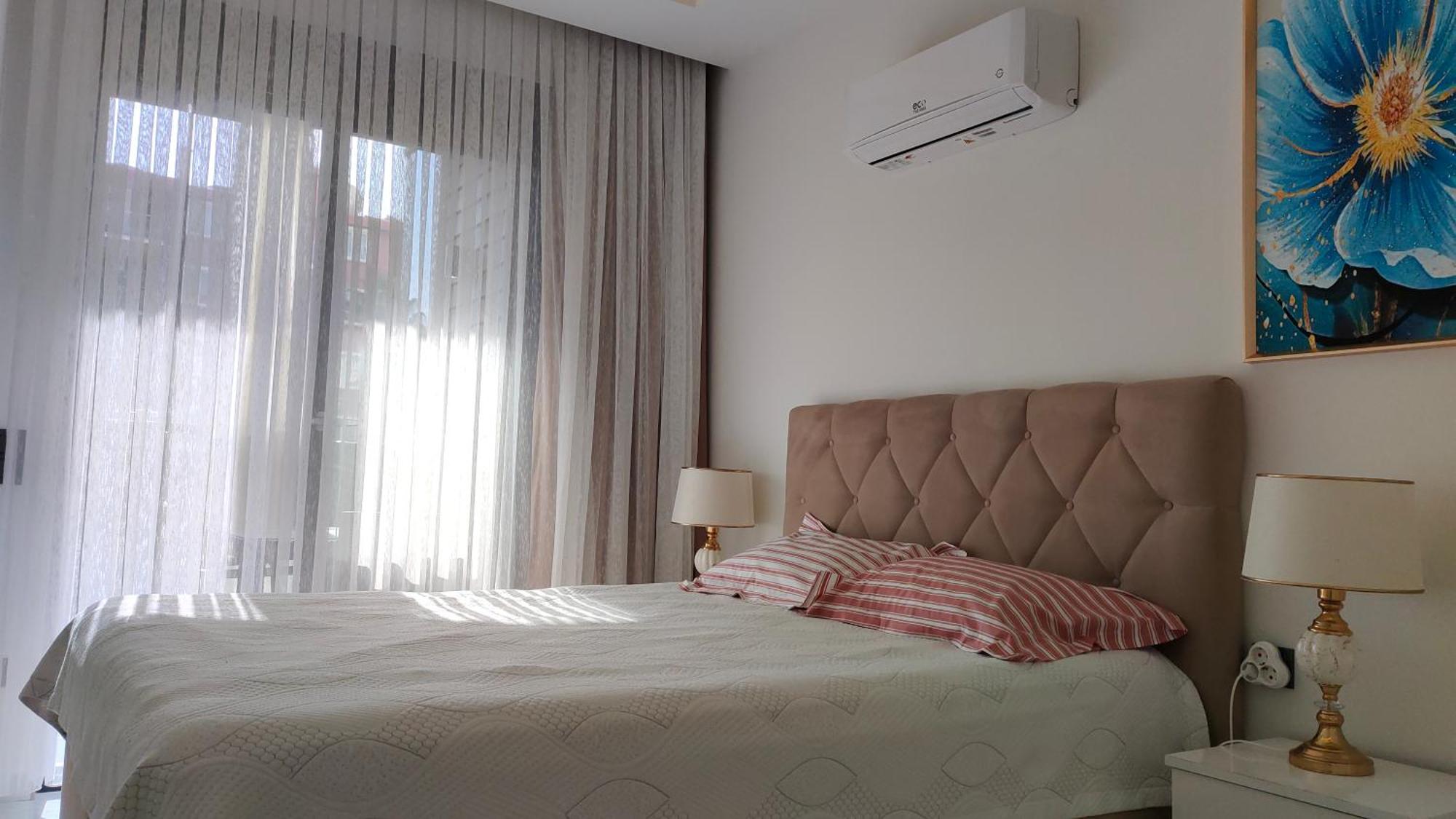 Апартаменты Best Home 26 Cleopatra Legacy No 8 Alanya Zewnętrze zdjęcie
