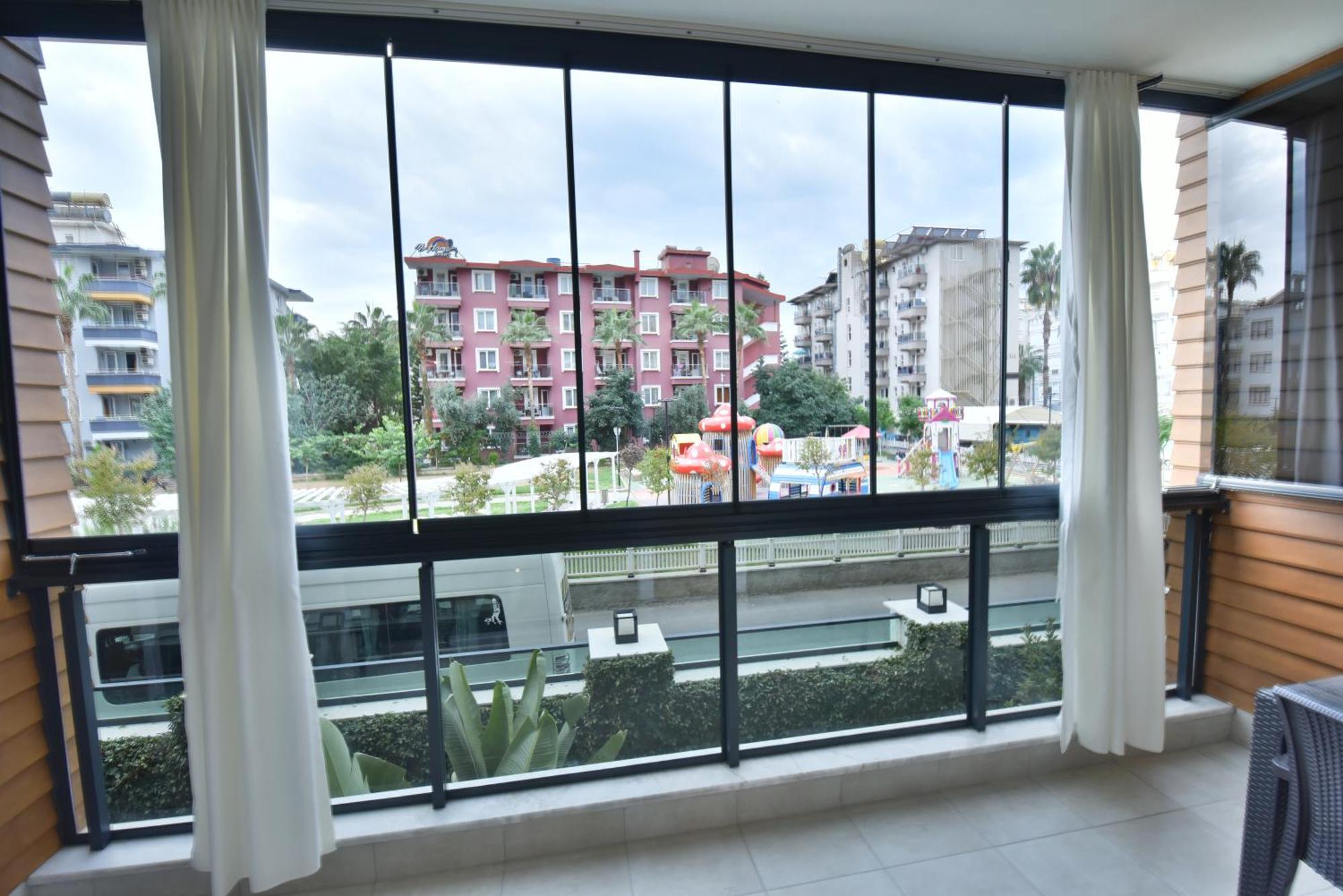 Апартаменты Best Home 26 Cleopatra Legacy No 8 Alanya Zewnętrze zdjęcie